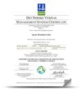 Certificação Internacional de Garantia da Qualidade: Certificado ISO/TS16949 - Agrale Montadora LTDA