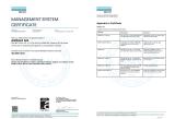 CERTIFICAÇÃO ISO 9001:2015 – Val:2026