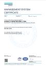 CERTIFICAÇÃO ISO 9001:2015 AGRALE MONTADORA
