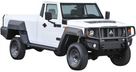 AM200 4x4 - Cabine Simples